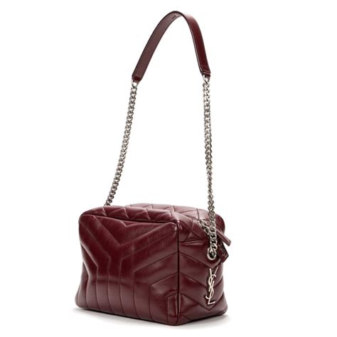 ysl loulou bowling bag